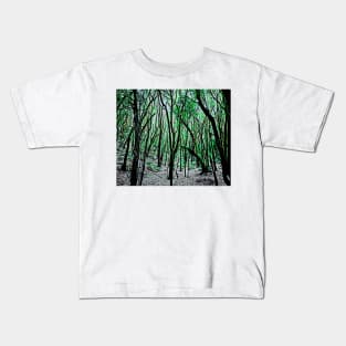 garayonay national park la gomera Kids T-Shirt